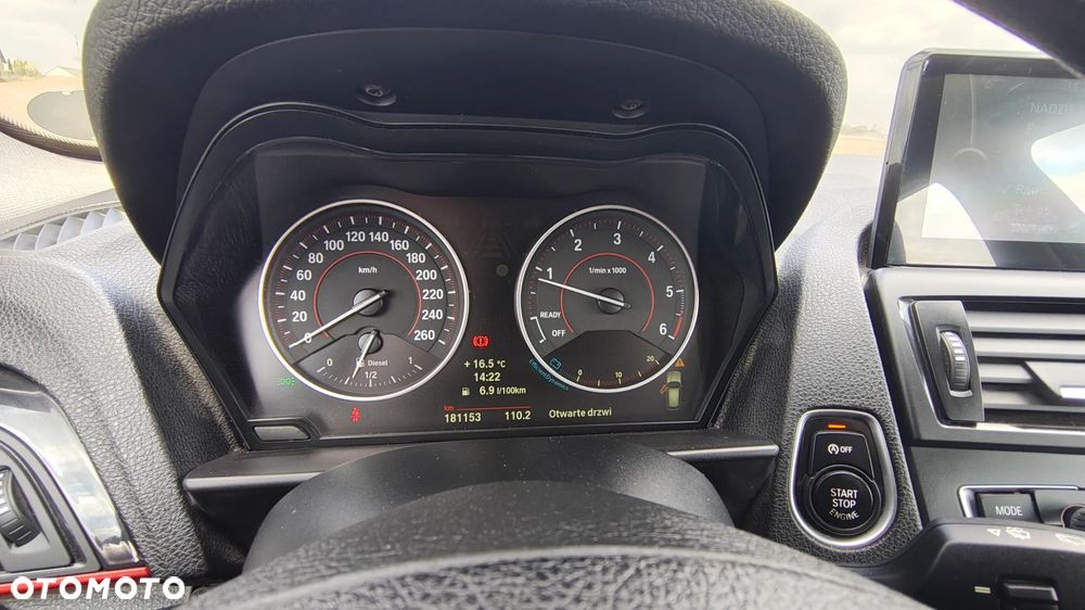 BMW Seria 1 118d Sport Line - 23