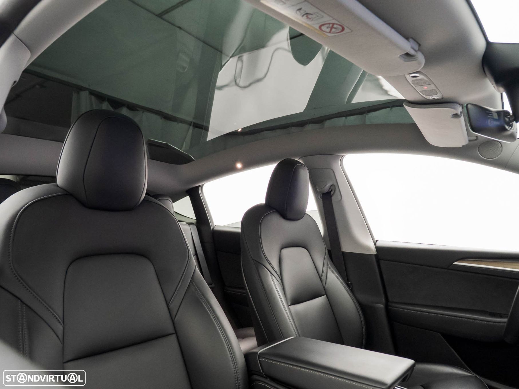Tesla Model Y Long Range Tração Integral - 39