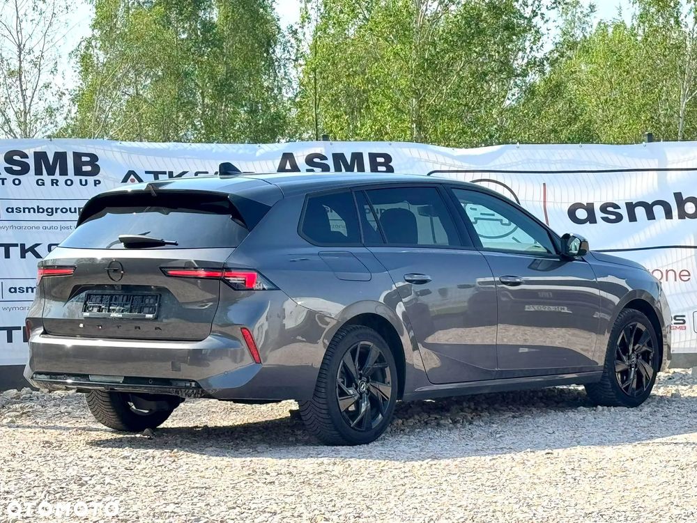 Opel Astra 1.5 CDTI GS S&S - 8