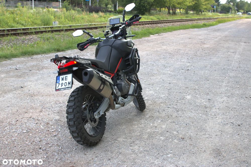 Aprilia Tuareg - 8