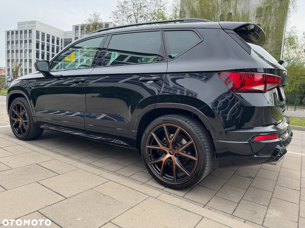 Cupra Ateca 2.0 TSI 4Drive DSG - 8