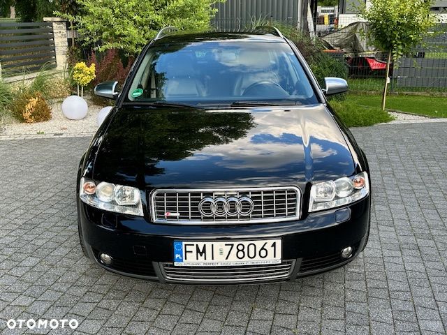 Audi A4 Avant 1.8T - 2