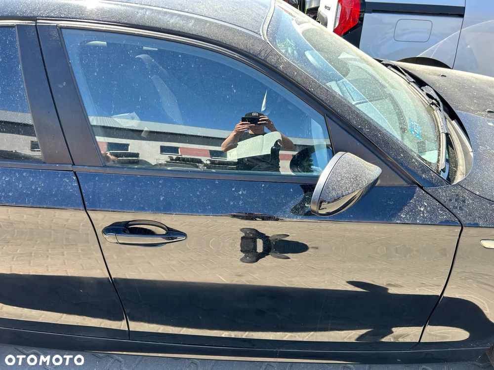 DRZWI LEWE PRZÓD  BMW 1 E87 - 3