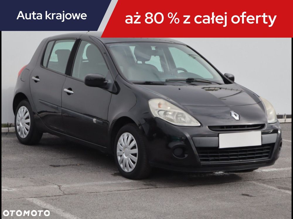 Renault Clio 2011 photo 2