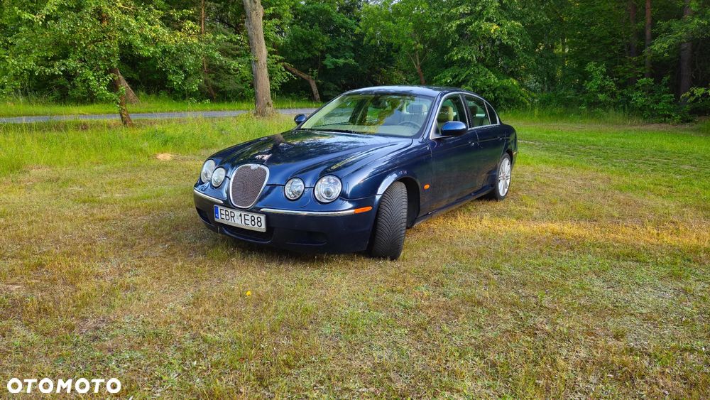 Jaguar S-Type 3.0 V6 Executive - 9