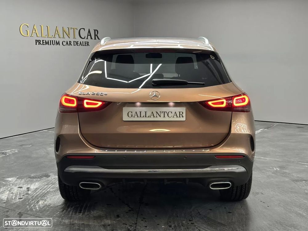 Mercedes-Benz GLA 250 e AMG Line - 9