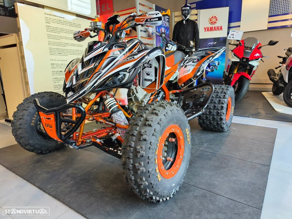 Yamaha YFM - 12