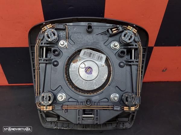 Airbag Volante Peugeot Boxer Caixa - 2