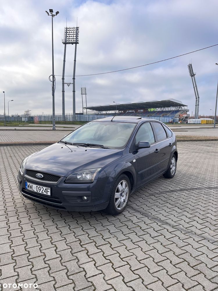 Ford Focus 1.8 TDCi Ambiente - 2