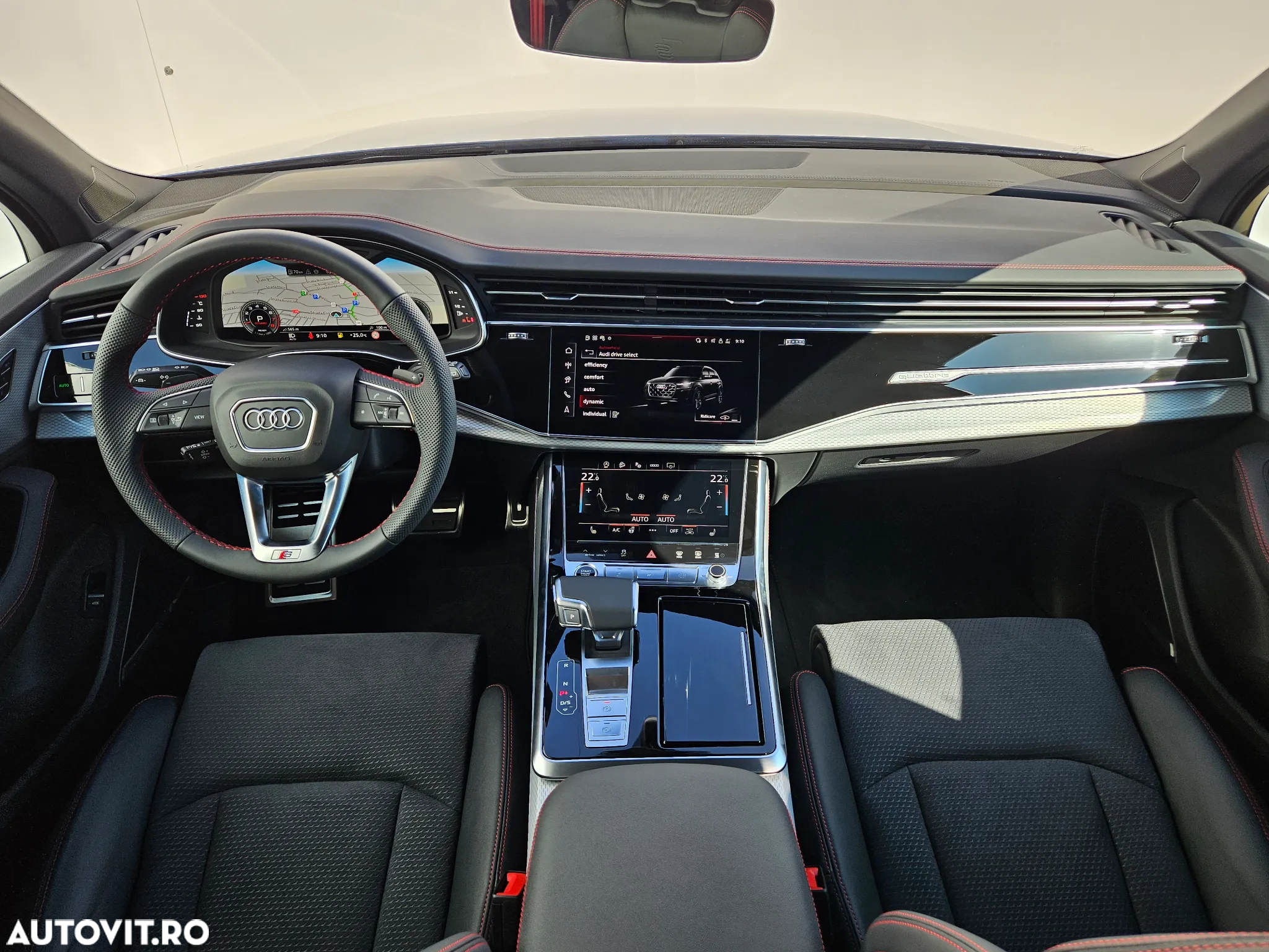 Audi Q7 55 TFSI quattro Tiptronic MHEV S Line - 14