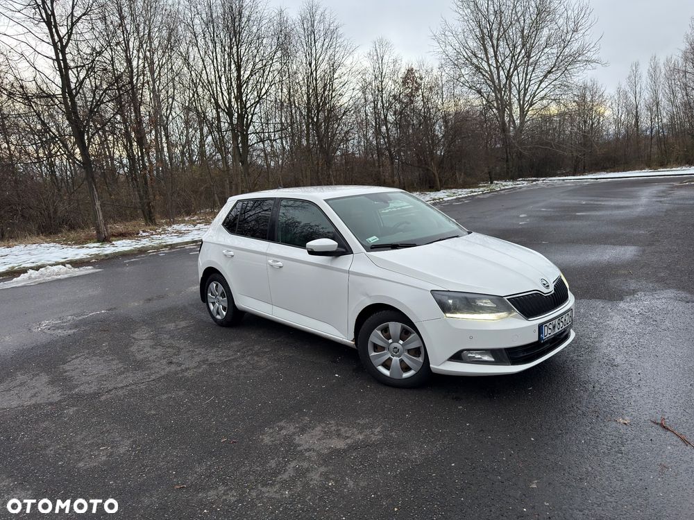 Skoda Fabia 1.4 TDI Style - 2