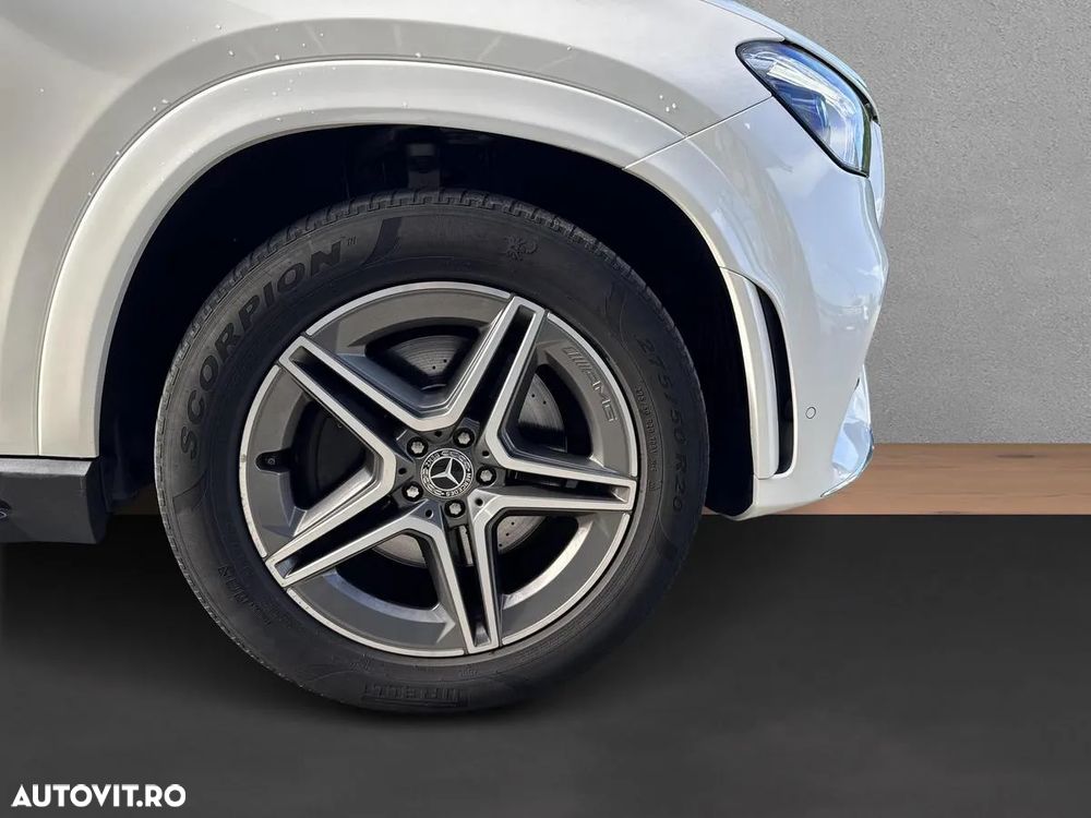 Mercedes-Benz GLE 300 d 4MATIC - 15