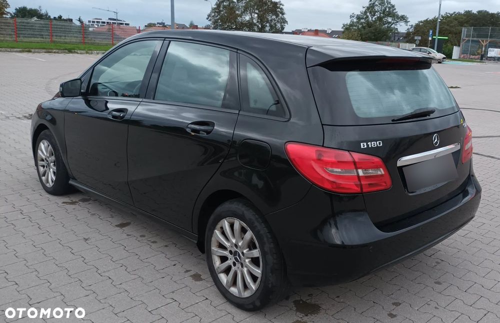 Mercedes-Benz Klasa B - 7