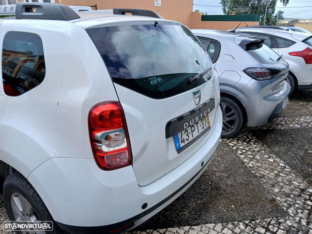 Dacia Duster 1.5 dCi Prestige - 2