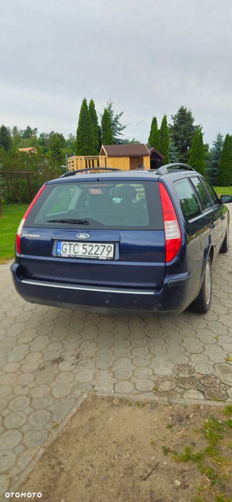 Ford Mondeo 2.0 Ghia - 3