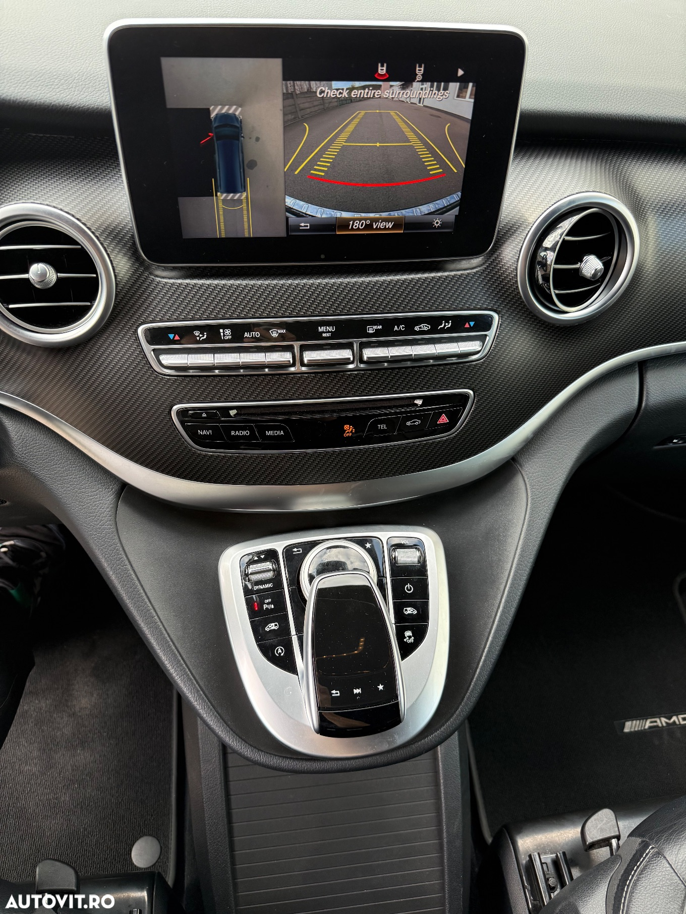 Mercedes-Benz V 250 (BlueTEC) d lang 4Matic 7G-TRONIC Avantgarde Edition - 11