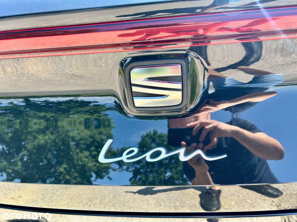 Seat Leon 1.5 TSI Full LED - 11