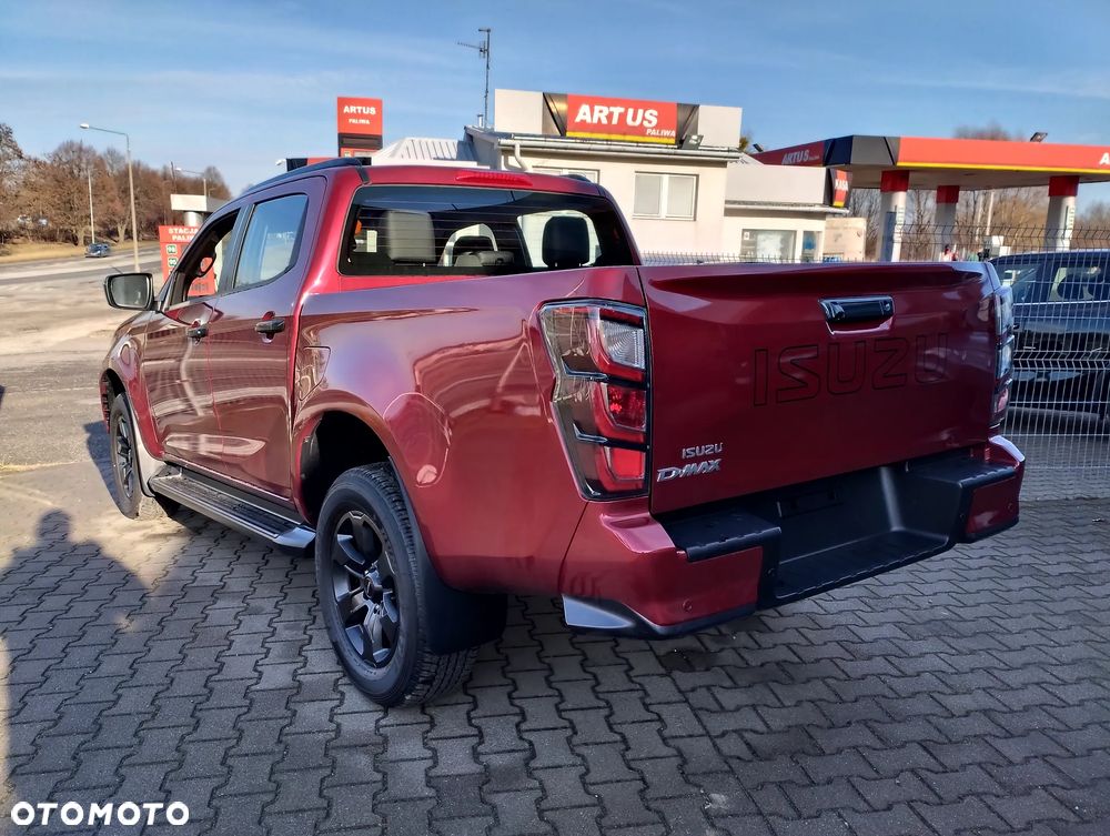 Isuzu D-Max 1.9 DC LSE - 4