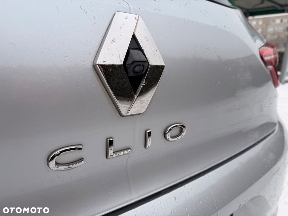 Renault Clio 1.0 TCe Evolution X-Tronic - 8