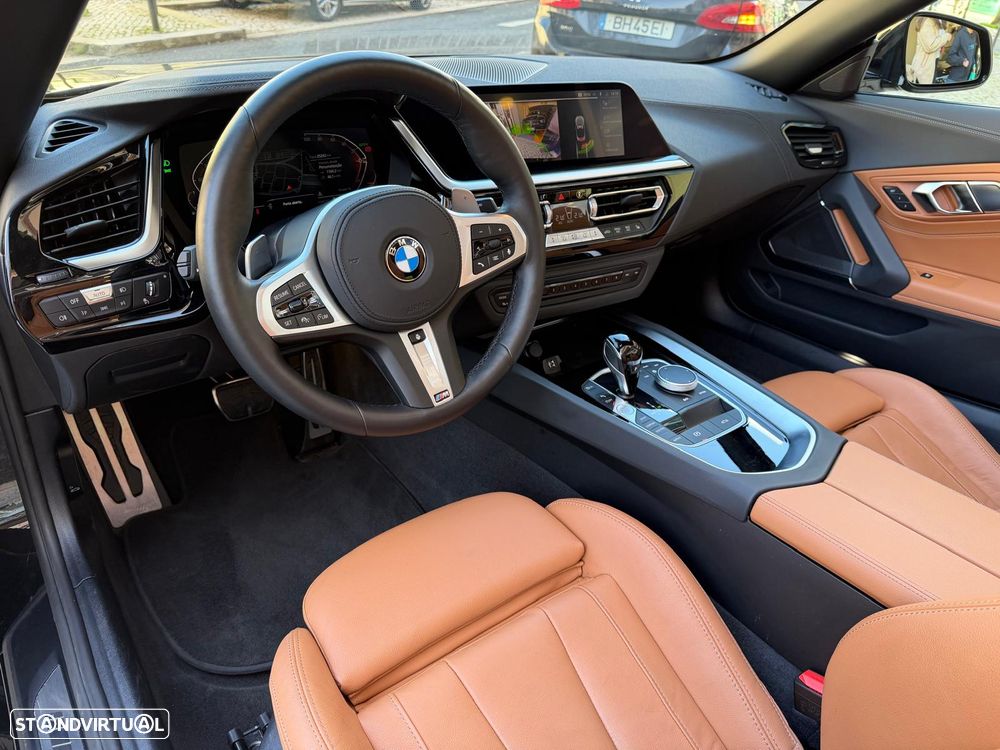 BMW Z4 sDrive20i Aut. - 21