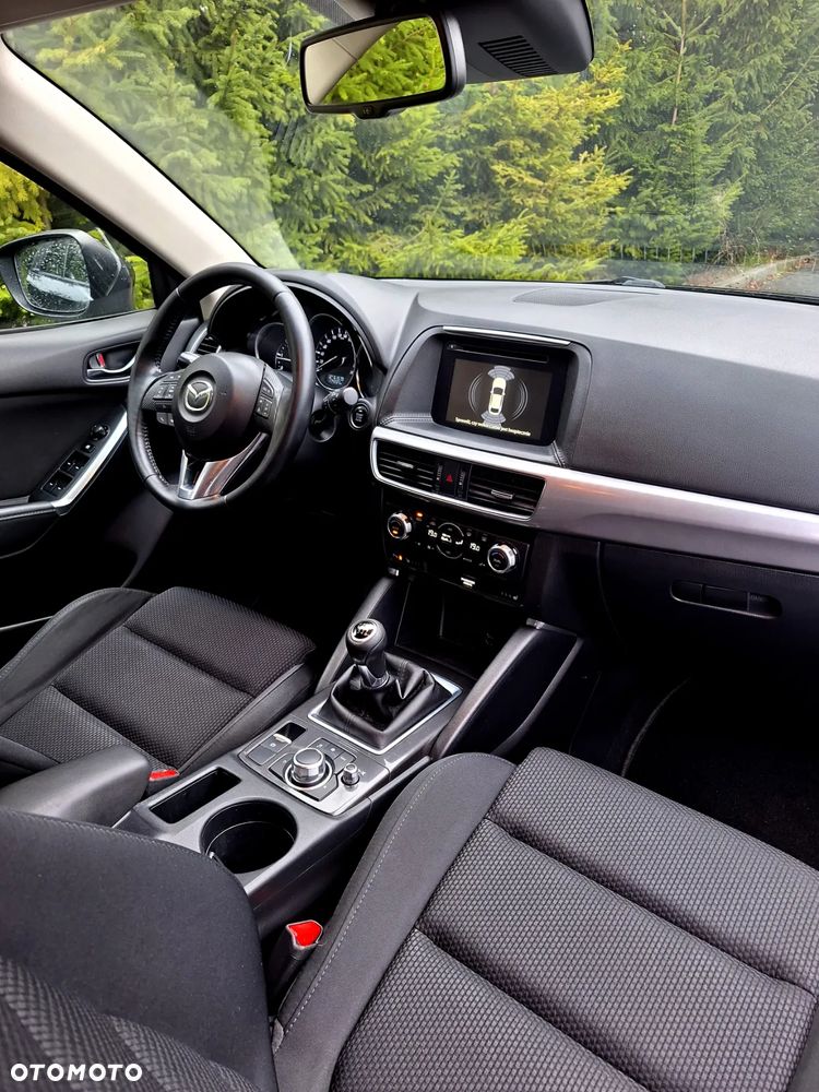 Mazda CX-5 SKYACTIV-D 150 SCR AWD Advantage - 12