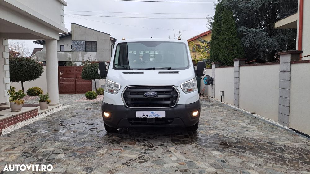 Ford TRANSIT D-CAB TREND L4 6+1 LOCURI RWD - 3