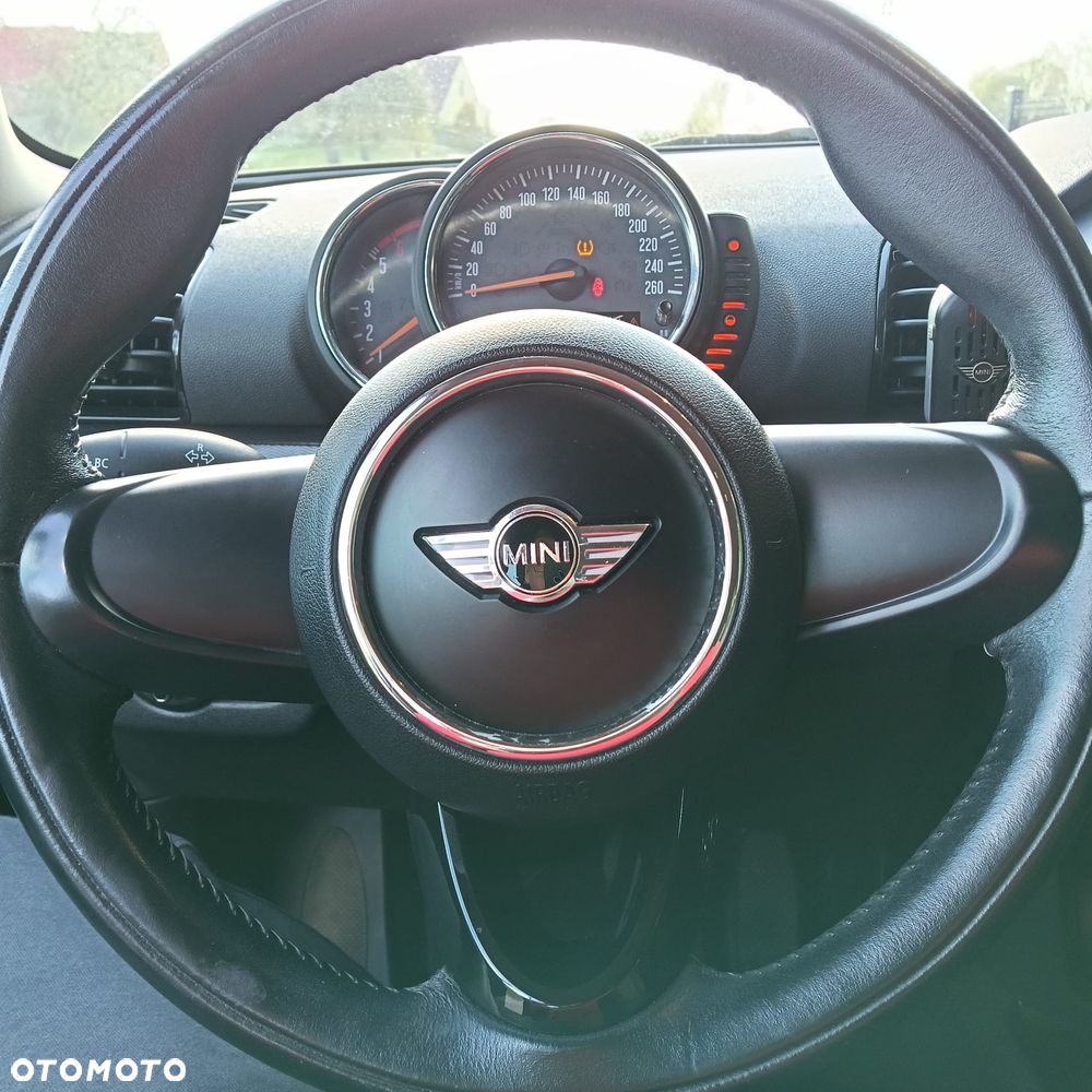 MINI Clubman One D - 18