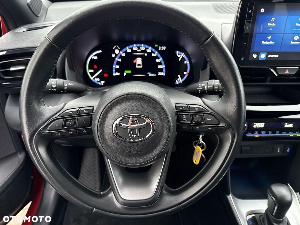 Toyota Yaris Cross Hybrid 1.5 Comfort - 15