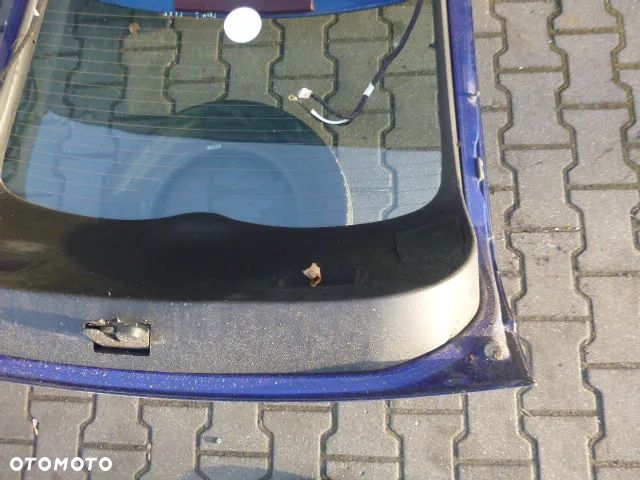 KLAPA TYŁ TYLNA SEAT LEON I KOMPLETNA KOLOR LS5N - 16