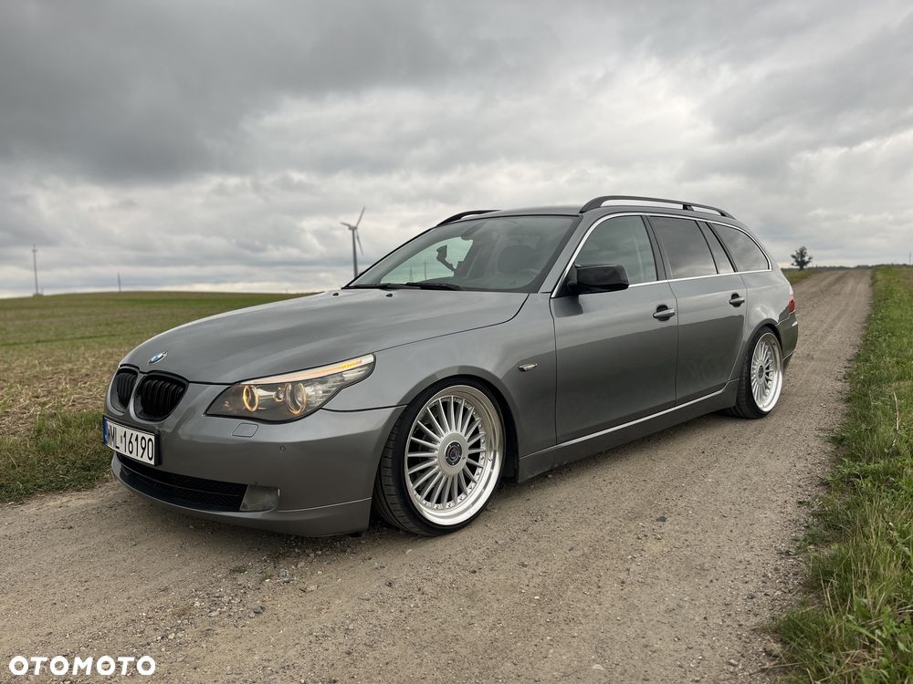 BMW Seria 5 - 1