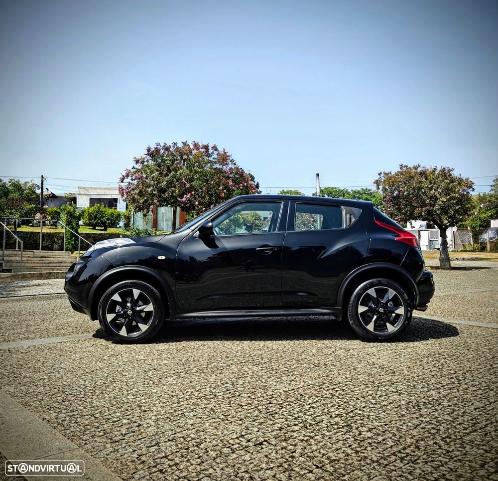 Nissan Juke 1.5 dCi Edition - 25