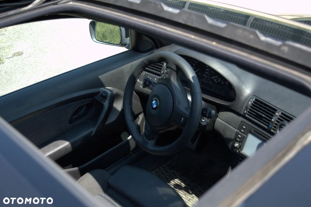 BMW Seria 3 318ti - 10