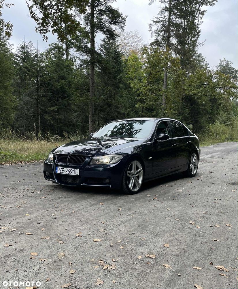 BMW Seria 3 325d - 1