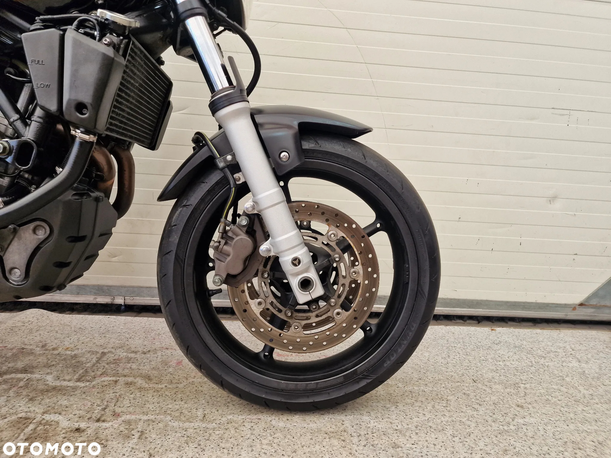 Yamaha MT - 22