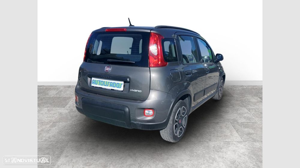 Fiat Panda 1.0 Hybrid City Life - 5