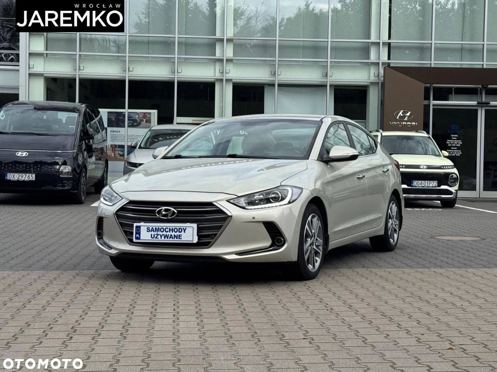 Hyundai Elantra 1.6 Style - 1