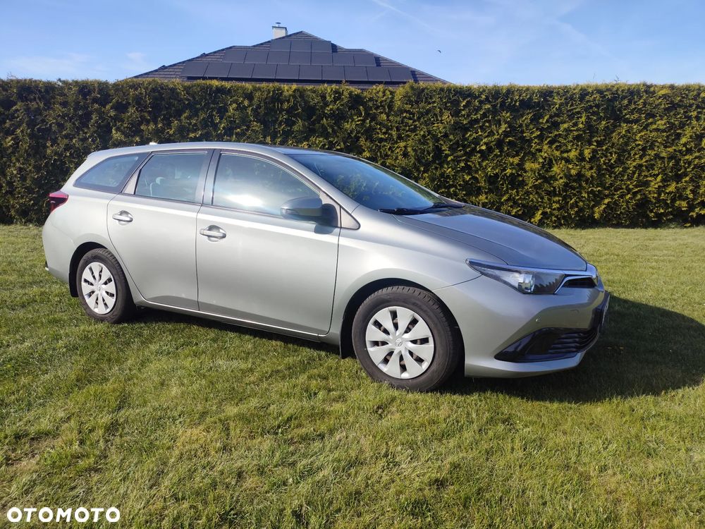 Toyota Auris 1.6 Active - 2