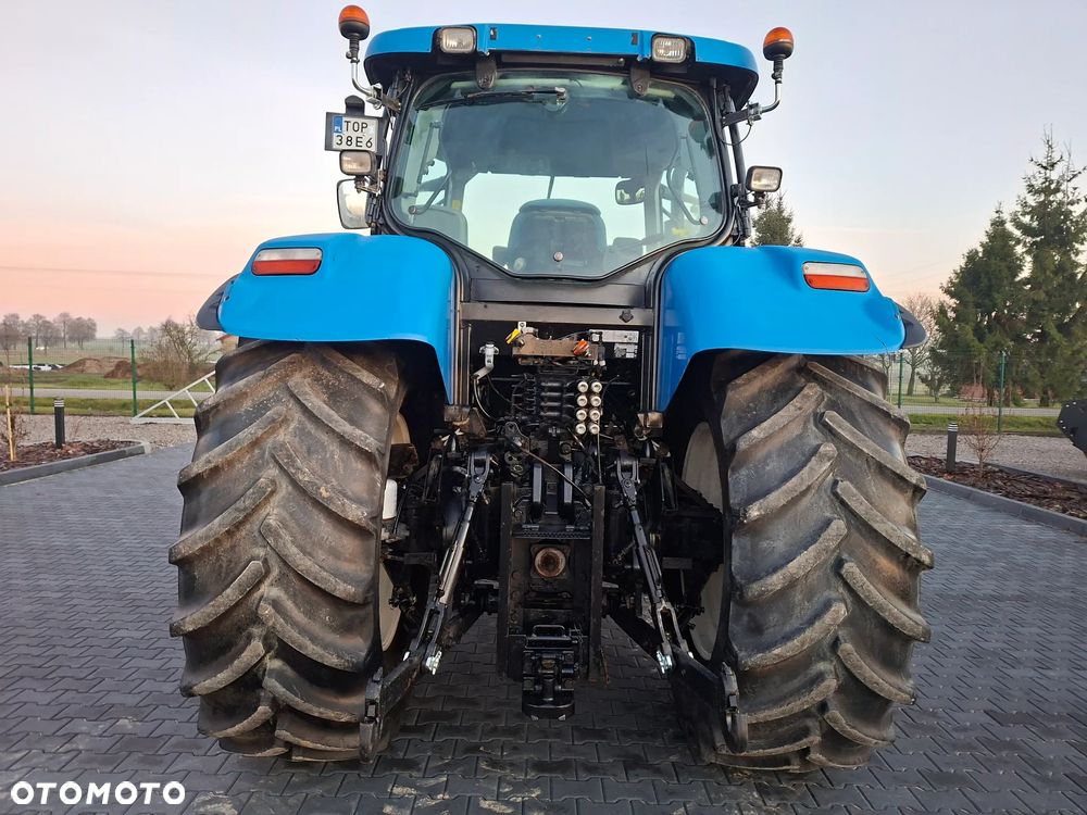 New Holland T6090 - 8