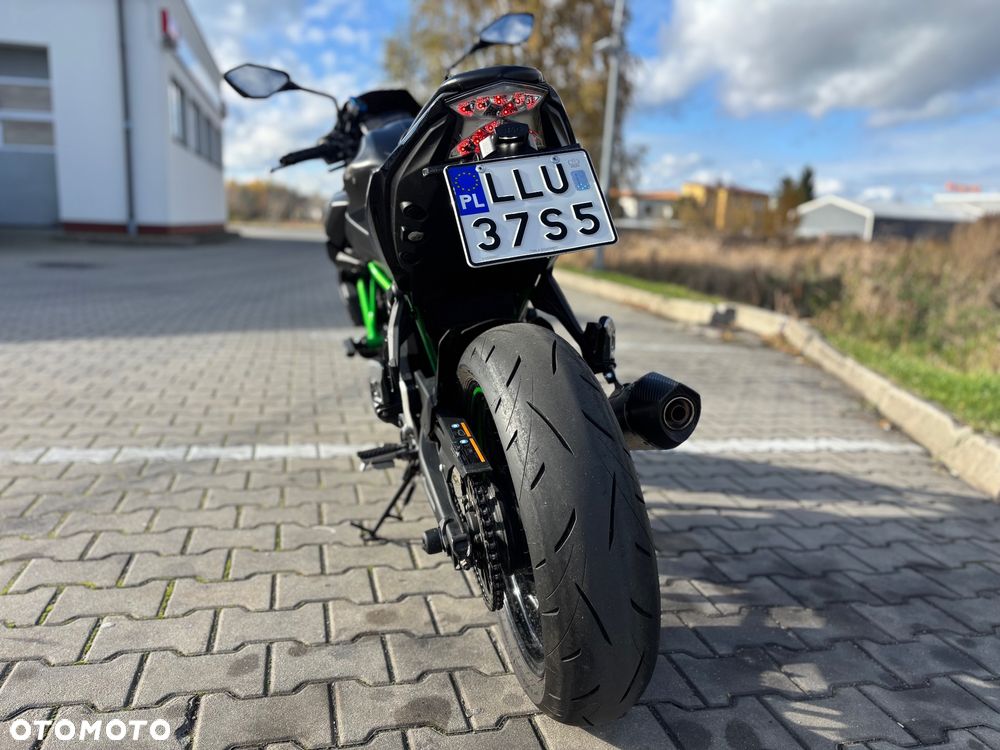 Kawasaki Z 650 - 3