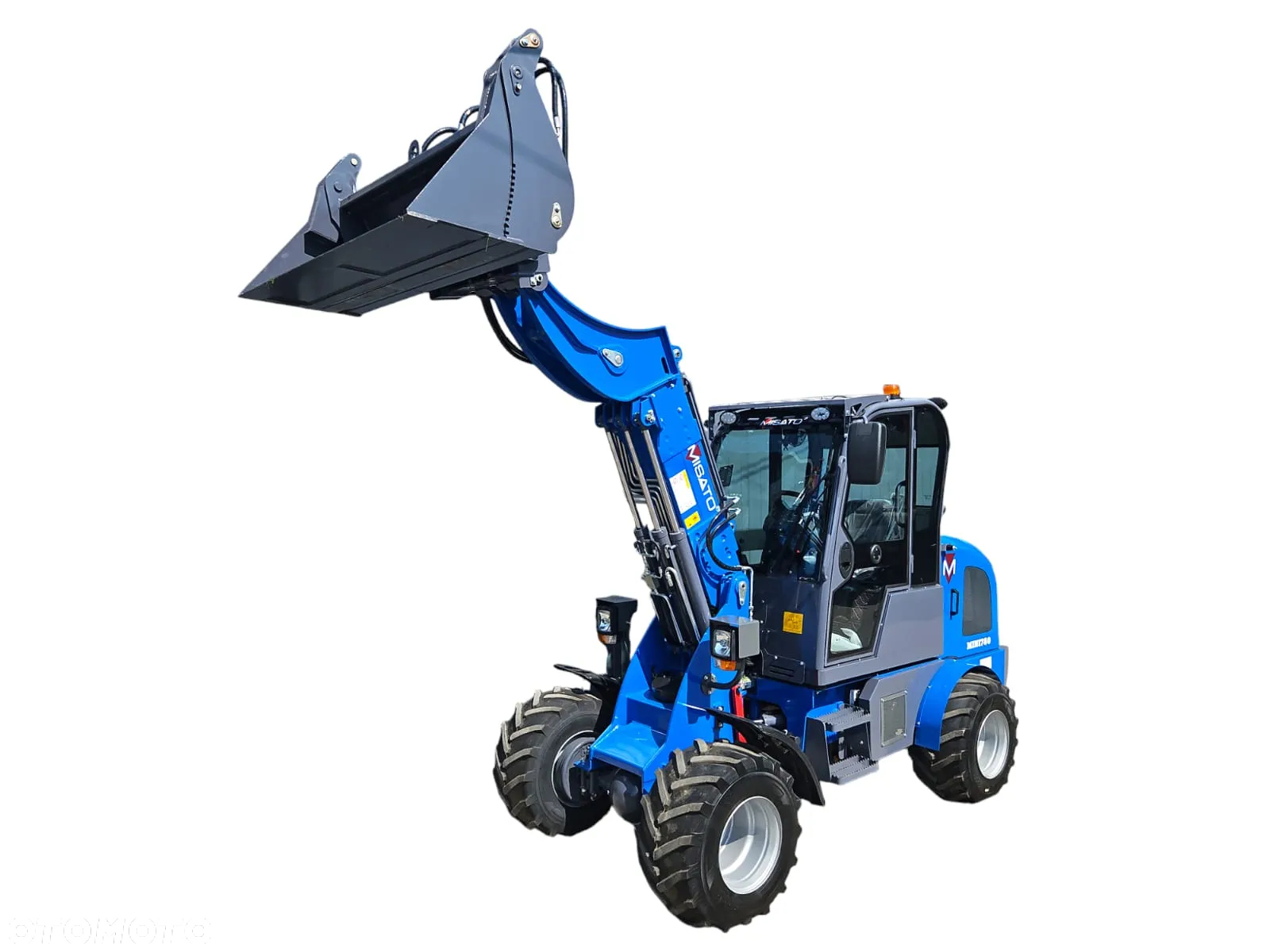 MISATO MINI 780 TT - 12