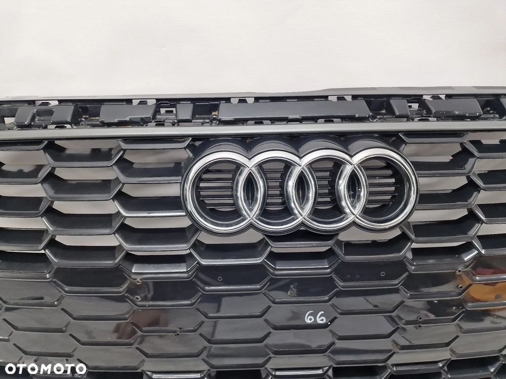 AUDI A3 8Y0 S-LINE 20- ATRAPA / GRILL PRZEDNI PRZÓD BEZ PDC , NR 8Y0853651A , NR AUKCJI GL66 - 3
