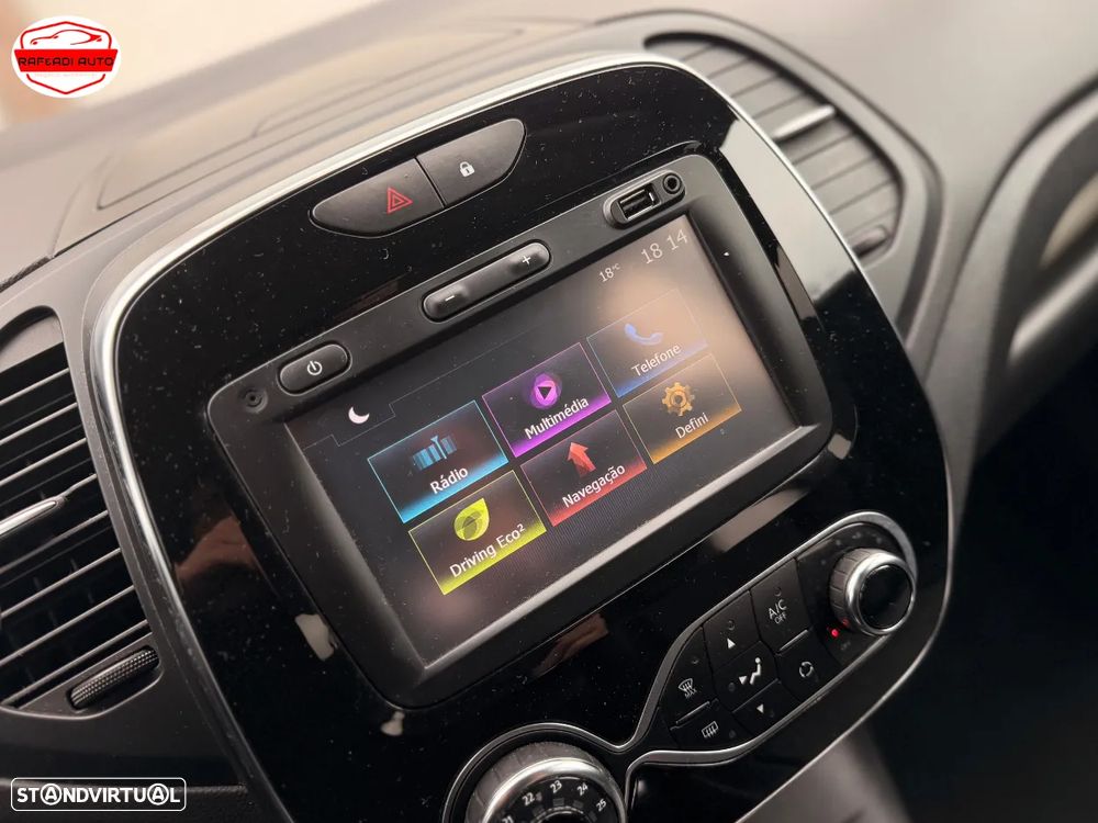 Renault Captur 1.5 dCi Exclusive - 24