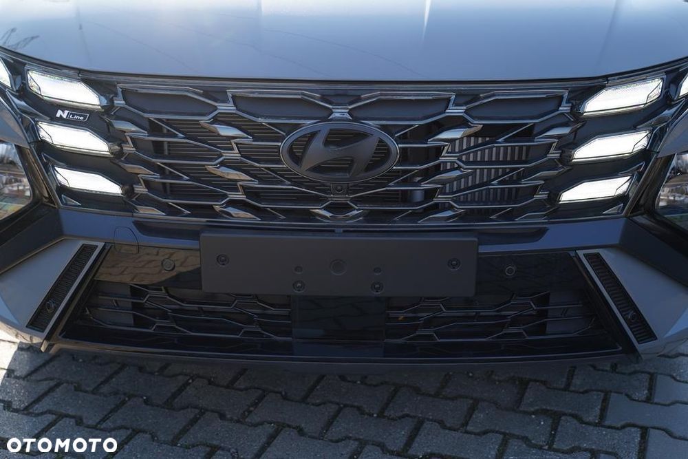 Hyundai Tucson 1.6 T-GDi N-Line 4WD DCT - 25