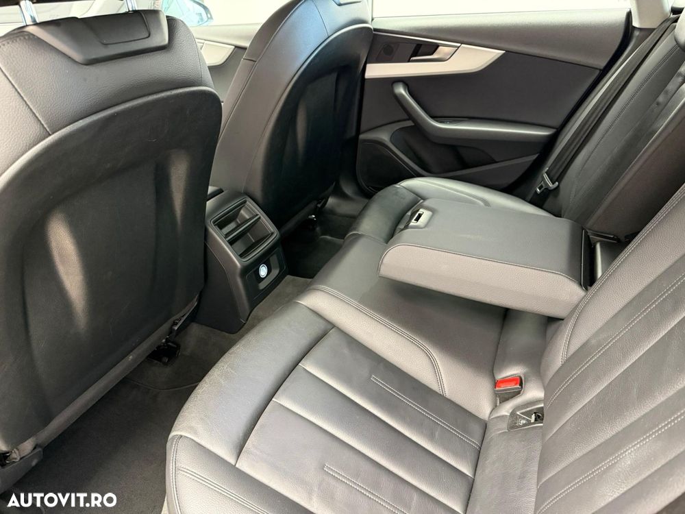 Audi A5 Sportback 2.0 TDI S tronic - 13