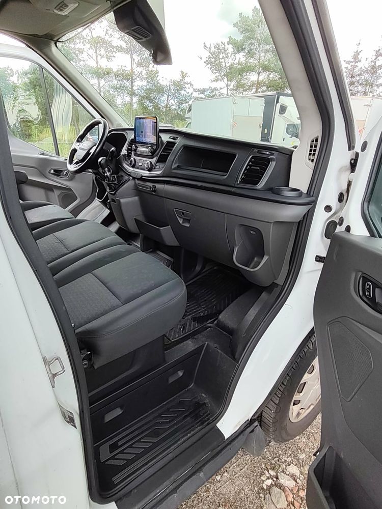 Ford Transit L4-Trend - 10