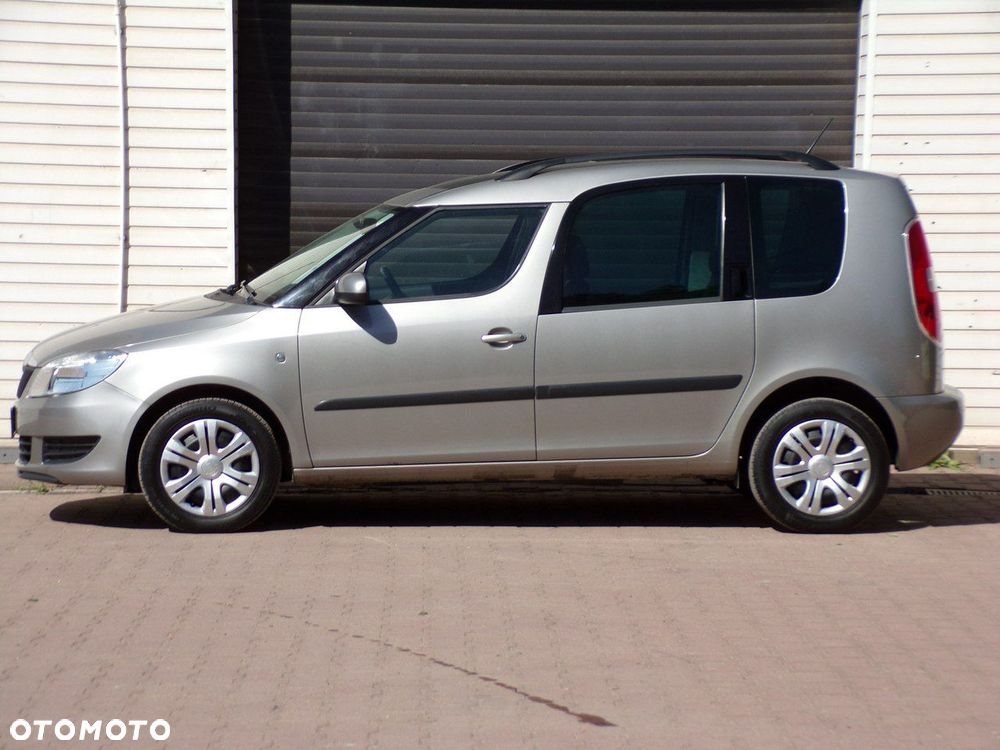 Skoda Roomster - 8