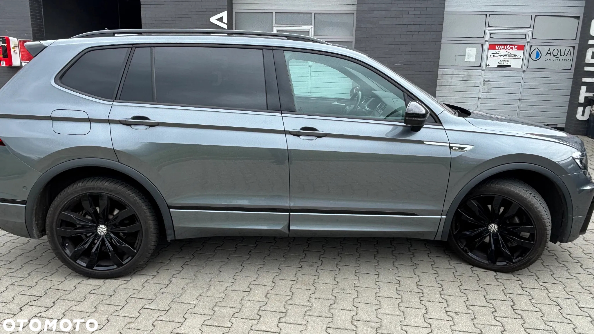 Volkswagen Tiguan 1.5 TSI OPF DSG URBAN SPORT - 12