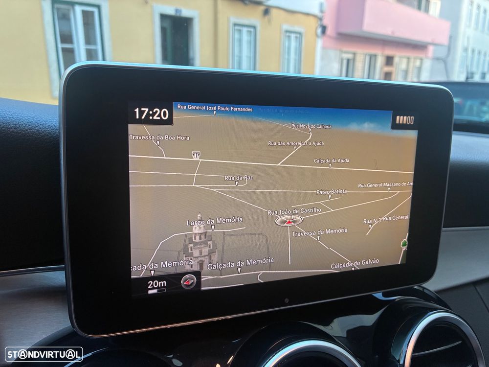 Mercedes-Benz C 250 - 12