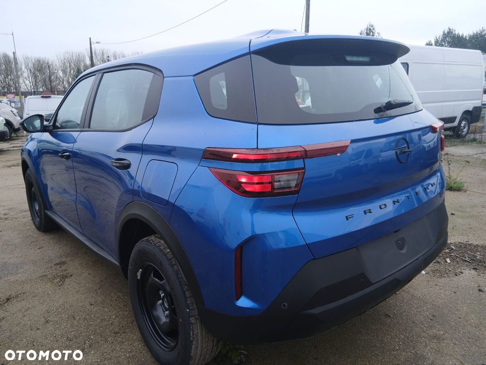 Opel Frontera 1.2 T mHEV Edition eDTC6 - 7