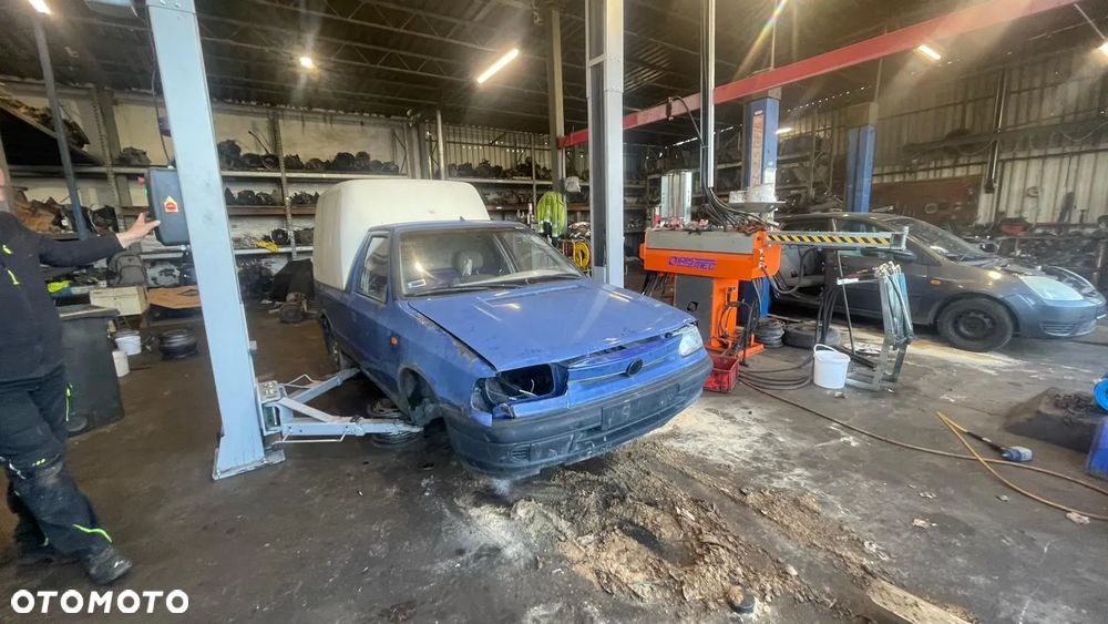 Skoda  Felicia Na Czesci Wszystkie Czesci ! - 3
